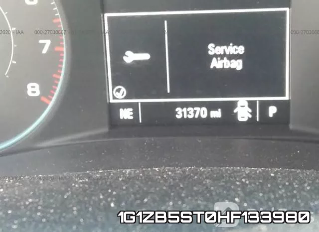 1G1ZB5ST0HF133980 фото 8