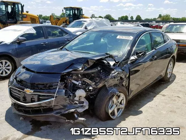 1G1ZB5ST2JF176335 фото 3