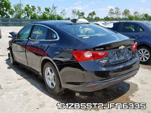 1G1ZB5ST2JF176335 фото 4
