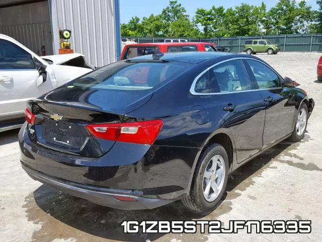1G1ZB5ST2JF176335 фото 5