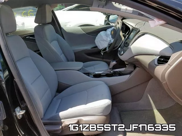 1G1ZB5ST2JF176335 фото 6