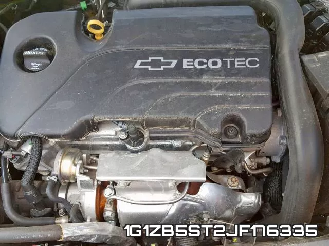 1G1ZB5ST2JF176335 фото 8