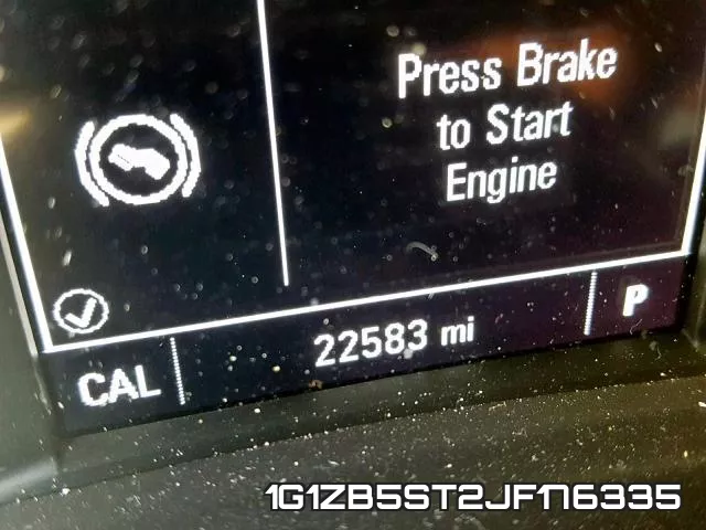 1G1ZB5ST2JF176335 фото 9