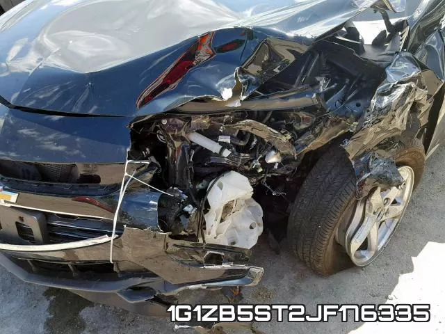 1G1ZB5ST2JF176335 фото 10