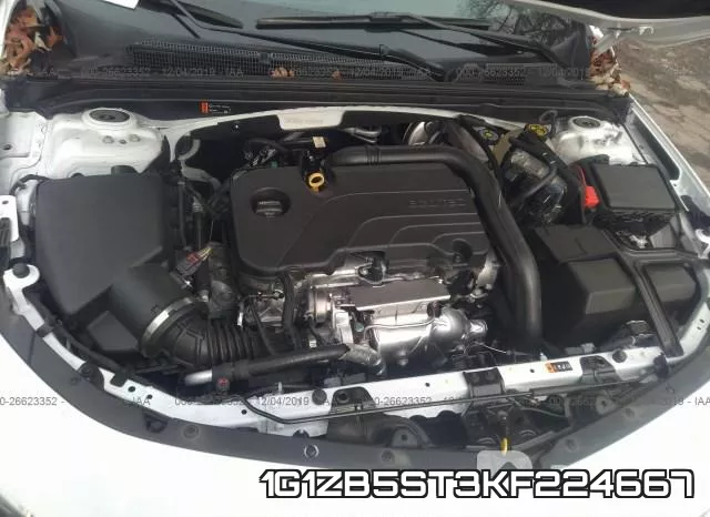 1G1ZB5ST3KF224667 фото 2