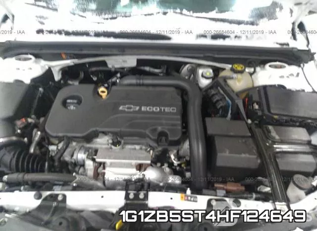 1G1ZB5ST4HF124649 фото 2