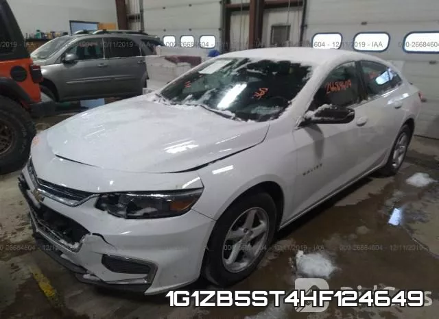 1G1ZB5ST4HF124649 фото 3