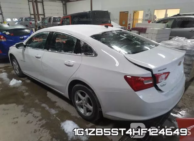 1G1ZB5ST4HF124649 фото 4