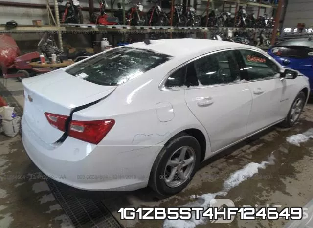 1G1ZB5ST4HF124649 фото 5