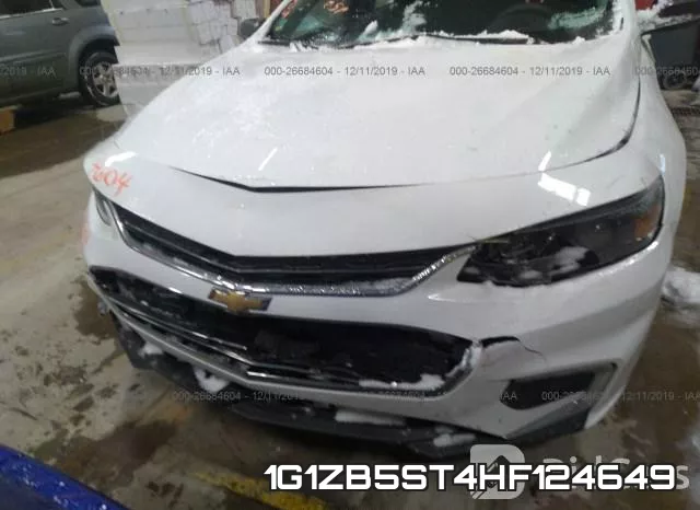 1G1ZB5ST4HF124649 фото 7