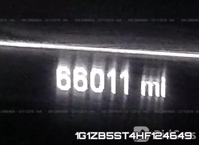 1G1ZB5ST4HF124649 фото 8
