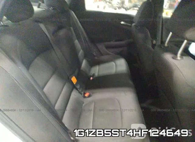 1G1ZB5ST4HF124649 фото 9