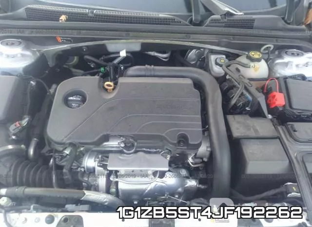 1G1ZB5ST4JF192262 фото 2