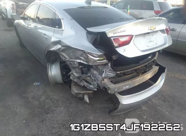 1G1ZB5ST4JF192262 фото 7