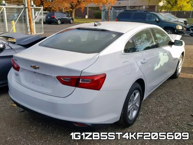1G1ZB5ST4KF205609 фото 5