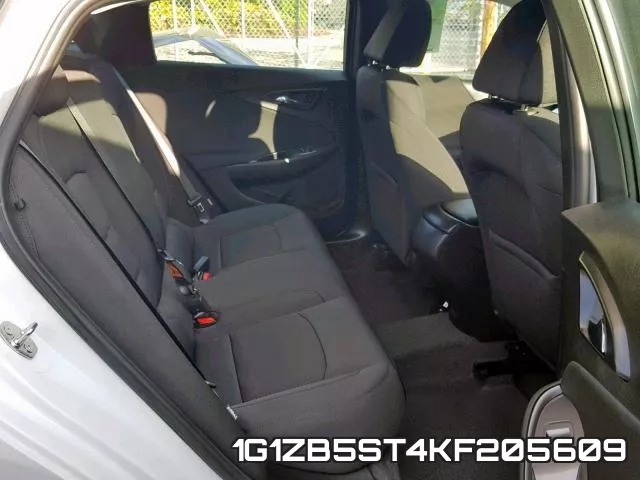 1G1ZB5ST4KF205609 фото 7
