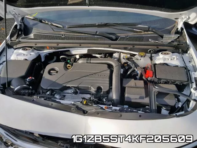 1G1ZB5ST4KF205609 фото 8