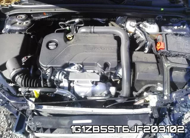 1G1ZB5ST6JF203102 фото 2