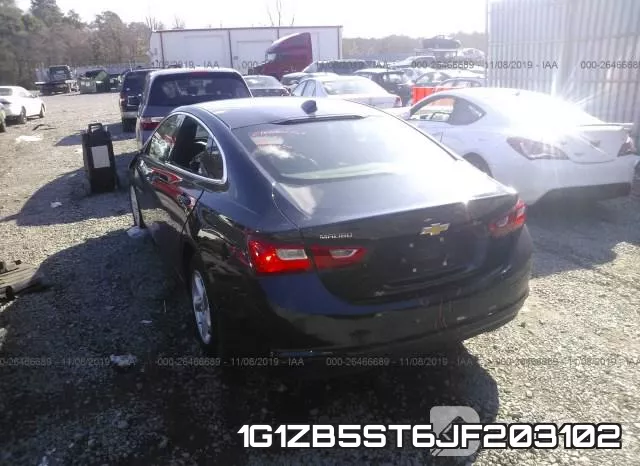 1G1ZB5ST6JF203102 фото 4
