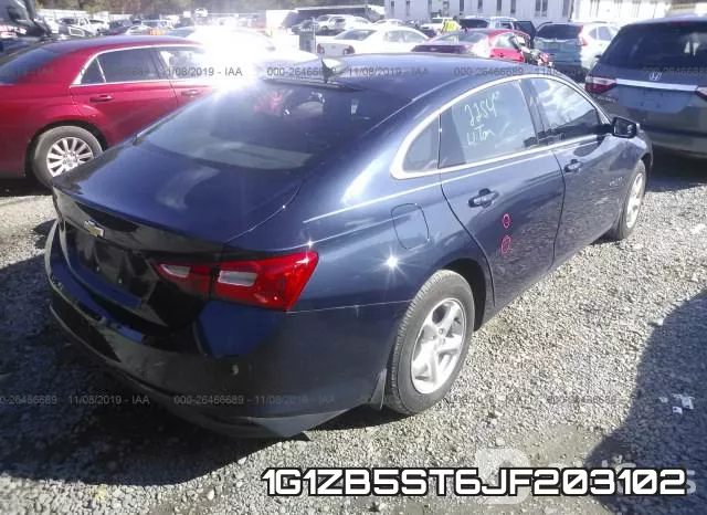 1G1ZB5ST6JF203102 фото 5