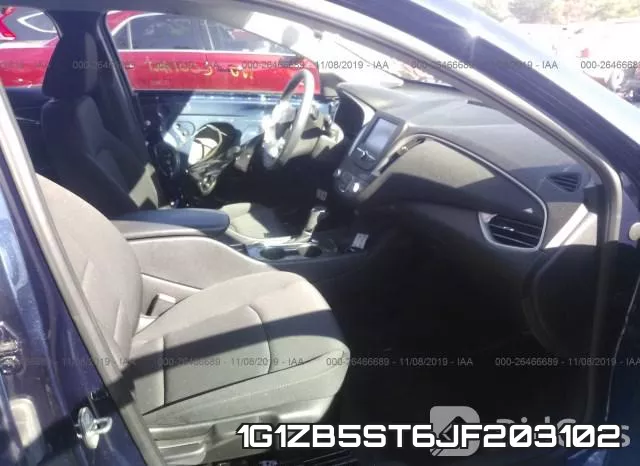 1G1ZB5ST6JF203102 фото 6