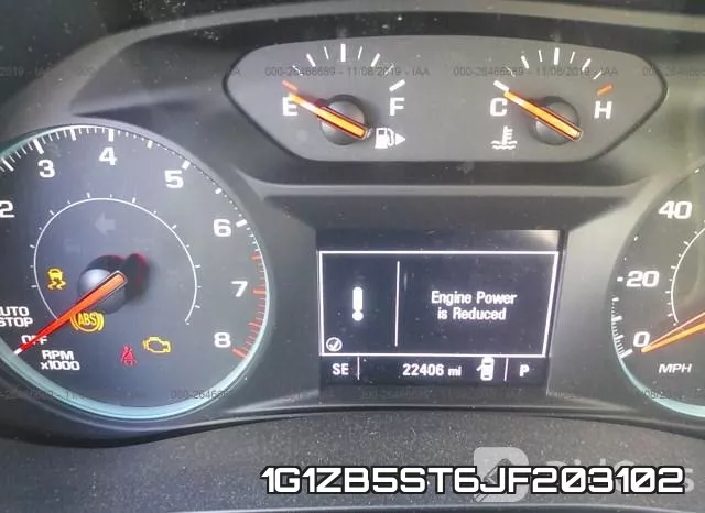 1G1ZB5ST6JF203102 фото 8