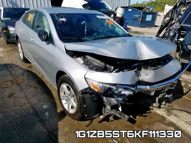 1G1ZB5ST6KF111330 фото 3