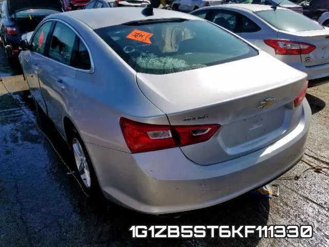 1G1ZB5ST6KF111330 фото 4