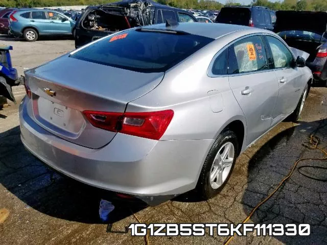 1G1ZB5ST6KF111330 фото 5
