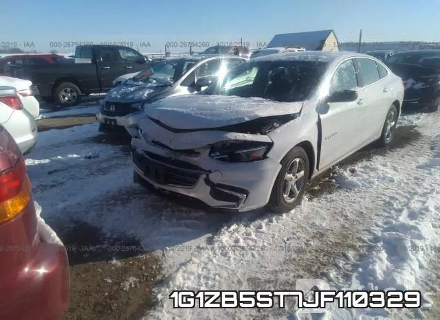 1G1ZB5ST7JF110329 фото 3