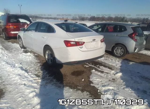 1G1ZB5ST7JF110329 фото 4