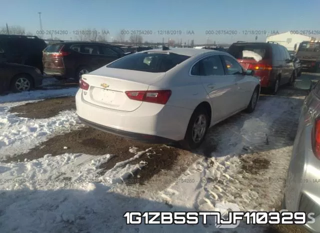 1G1ZB5ST7JF110329 фото 5