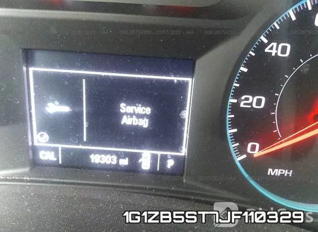 1G1ZB5ST7JF110329 фото 8