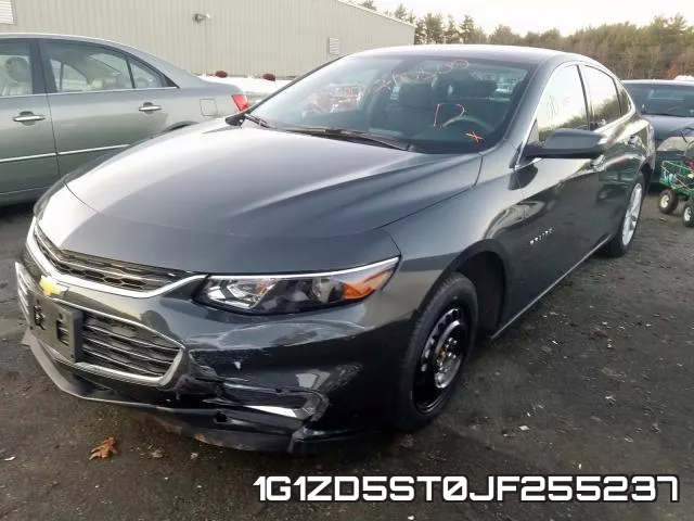 1G1ZD5ST0JF255237 фото 3