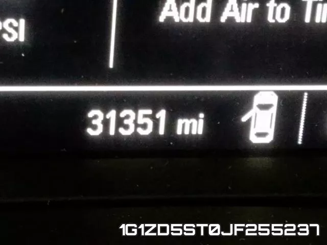 1G1ZD5ST0JF255237 фото 9