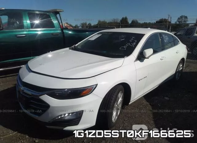 1G1ZD5ST0KF166625 фото 3