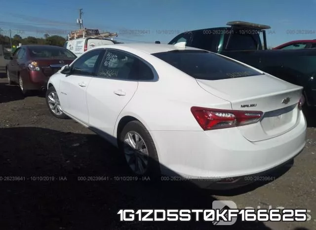 1G1ZD5ST0KF166625 фото 4