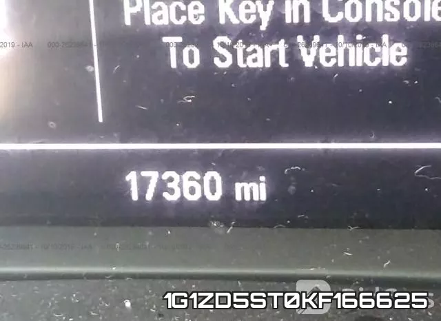 1G1ZD5ST0KF166625 фото 8