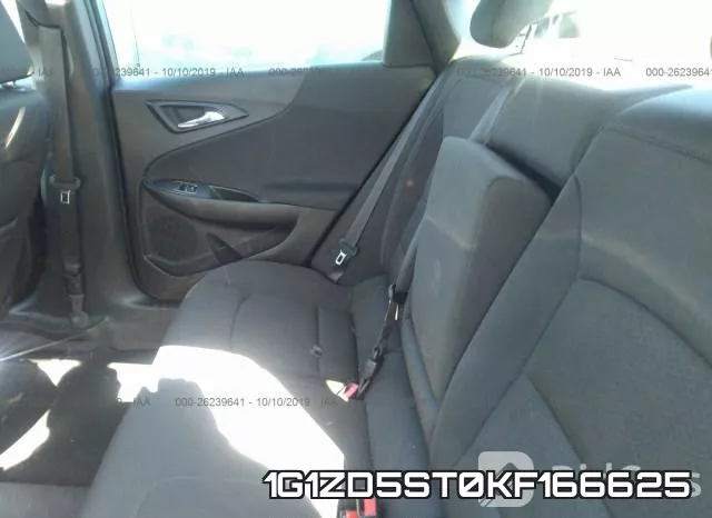 1G1ZD5ST0KF166625 фото 9