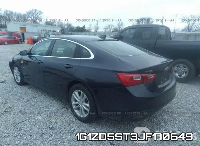 1G1ZD5ST3JF170649 фото 4