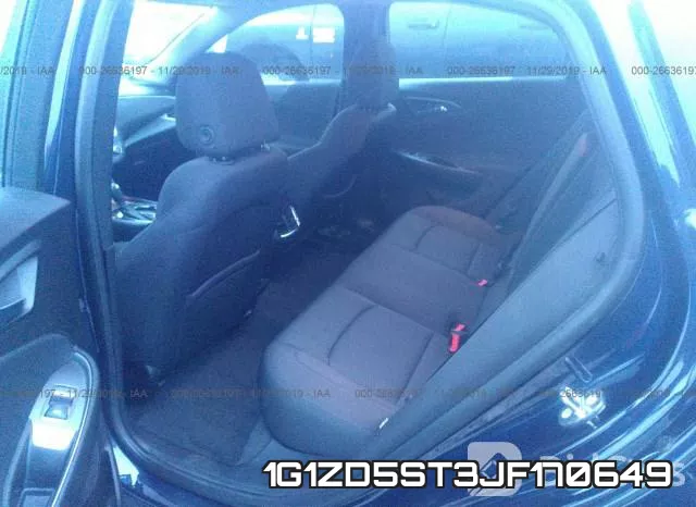 1G1ZD5ST3JF170649 фото 9