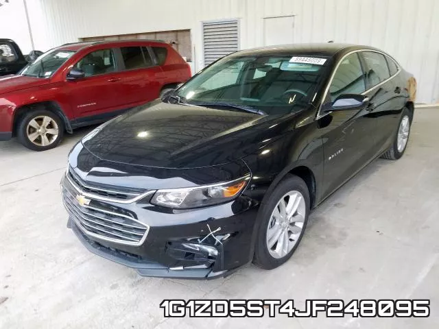 1G1ZD5ST4JF248095 фото 3
