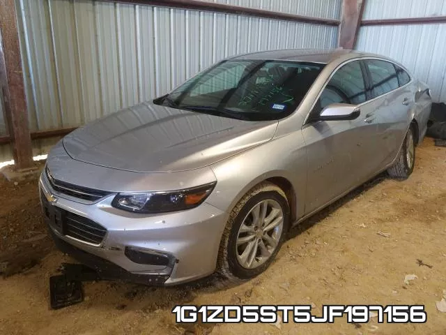 1G1ZD5ST5JF197156 фото 3