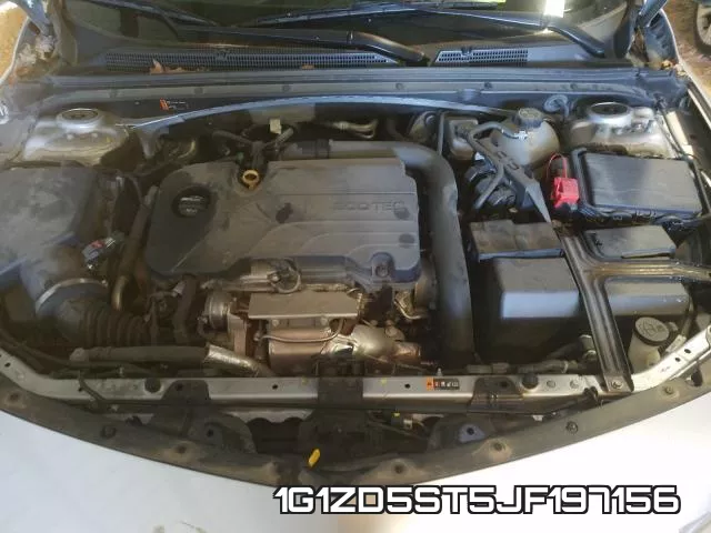 1G1ZD5ST5JF197156 фото 8