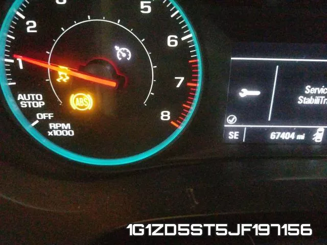 1G1ZD5ST5JF197156 фото 9