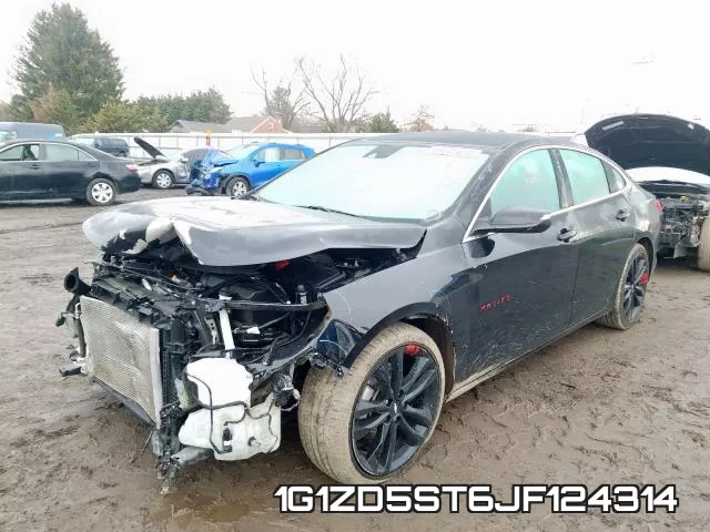 1G1ZD5ST6JF124314 фото 3