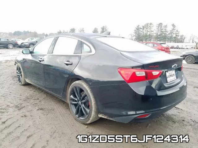 1G1ZD5ST6JF124314 фото 4