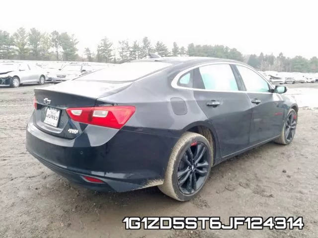 1G1ZD5ST6JF124314 фото 5