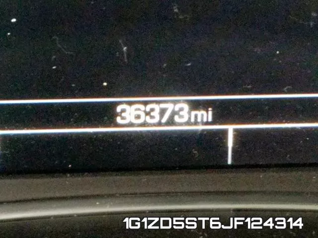 1G1ZD5ST6JF124314 фото 9