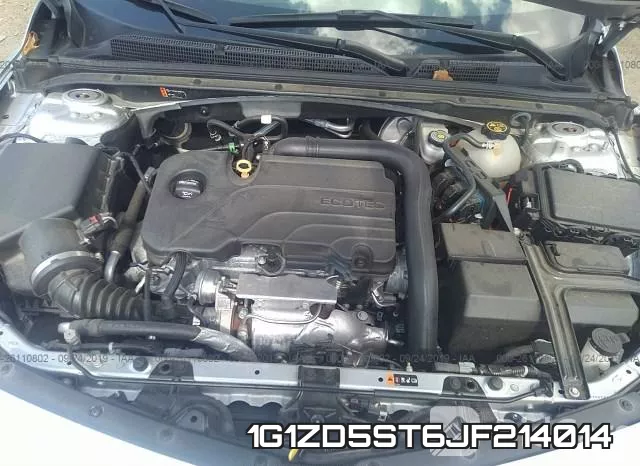 1G1ZD5ST6JF214014 фото 2